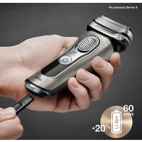 Электробритва Braun Series 9 9325s - Превью изображения №8 — Интернет-магазин ПроЗаказ