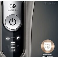 Электробритва Braun Series 9 9325s - Превью изображения №7 — Интернет-магазин ПроЗаказ