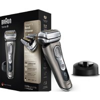 Электробритва Braun Series 9 9325s - Превью изображения №3 — Интернет-магазин ПроЗаказ