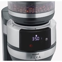 Капельная кофеварка Severin KA 4850 - Превью изображения №2 — Интернет-магазин ПроЗаказ