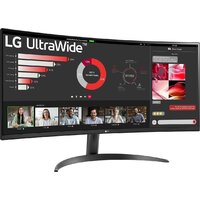 Монитор LG UltraWide 34WR50QK-B - Превью изображения №3 — Интернет-магазин ПроЗаказ