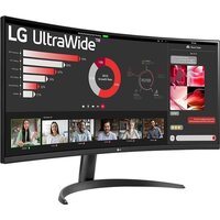 Монитор LG UltraWide 34WR50QK-B - Превью изображения №4 — Интернет-магазин ПроЗаказ