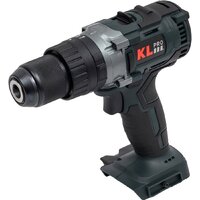 Ударная дрель-шуруповерт KLPRO KLDM18B-00 (без АКБ, кейс) - Превью изображения №5 — Интернет-магазин ПроЗаказ