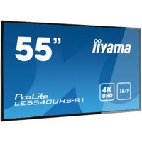 Информационный дисплей iiyama ProLite LE5540UHS-B1 - Превью изображения №2 — Интернет-магазин ПроЗаказ