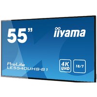 Информационный дисплей iiyama ProLite LE5540UHS-B1 - Превью изображения №3 — Интернет-магазин ПроЗаказ