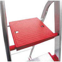 Лестница-стремянка Новая высота NV 511 алюминиевая индустриальная 5 ступеней (5110105) - Превью изображения №2 — Интернет-магазин ПроЗаказ