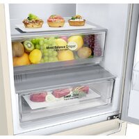 Холодильник LG GA-B459SEQM - Превью изображения №4 — Интернет-магазин ПроЗаказ