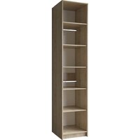 Шкаф-гармошка Евва Лайн ЛН-1D.560.01(0Z) (гикори кингстон) - Превью изображения №2 — Интернет-магазин ПроЗаказ