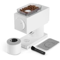 Электрическая кофемолка Fellow Ode Brew Grinder (белый) - Превью изображения №2 — Интернет-магазин ПроЗаказ
