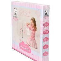 Шкаф для кукол Leader Toys Diamond Star c дизайнерским звездным принтом 73219 (белый) - Превью изображения №7 — Интернет-магазин ПроЗаказ