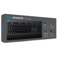 Клавиатура Logitech G613 920-008393 (нет кириллицы) - Превью изображения №13 — Интернет-магазин ПроЗаказ