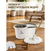 Швабра с отжимом Perfecto Linea AquaSpin 43-452521 - Превью изображения №11 — Интернет-магазин ПроЗаказ