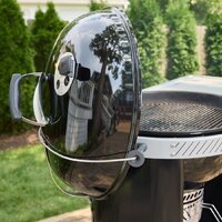 Гриль Weber Performer 1501630 - Превью изображения №4 — Интернет-магазин ПроЗаказ