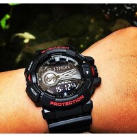 Наручные часы Casio G-Shock GA-400HR-1A - Превью изображения №5 — Интернет-магазин ПроЗаказ