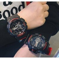 Наручные часы Casio G-Shock GA-400HR-1A - Превью изображения №9 — Интернет-магазин ПроЗаказ