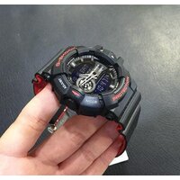Наручные часы Casio G-Shock GA-400HR-1A - Превью изображения №10 — Интернет-магазин ПроЗаказ