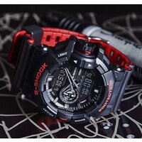 Наручные часы Casio G-Shock GA-400HR-1A - Превью изображения №3 — Интернет-магазин ПроЗаказ