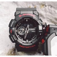 Наручные часы Casio G-Shock GA-400HR-1A - Превью изображения №7 — Интернет-магазин ПроЗаказ