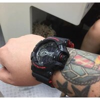Наручные часы Casio G-Shock GA-400HR-1A - Превью изображения №11 — Интернет-магазин ПроЗаказ