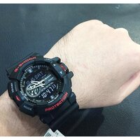 Наручные часы Casio G-Shock GA-400HR-1A - Превью изображения №6 — Интернет-магазин ПроЗаказ