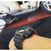 Наручные часы Casio G-Shock GA-400HR-1A - Превью изображения №4 — Интернет-магазин ПроЗаказ