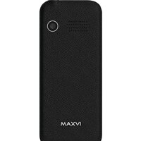 Кнопочный телефон Maxvi K32 (черный) - Превью изображения №7 — Интернет-магазин ПроЗаказ