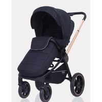 Универсальная коляска Rant MOWbaby Zoom PU (3 в 1, gold black) - Превью изображения №5 — Интернет-магазин ПроЗаказ