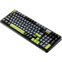 Клавиатура Rapoo V700 DIY-98 (черный/серый/зеленый) - Превью изображения №3 — Интернет-магазин ПроЗаказ