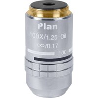 Микромед 100х/1.25ми план. беск./0.17 20599