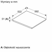 Варочная панель Bosch Serie 6 PIE61RHB1E - Превью изображения №7 — Интернет-магазин ПроЗаказ