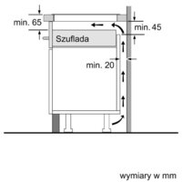 Варочная панель Bosch Serie 6 PIE61RHB1E - Превью изображения №9 — Интернет-магазин ПроЗаказ