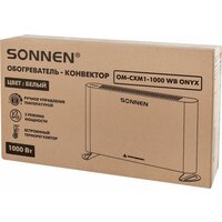 Конвектор Sonnen Onyx-1000.1 - Превью изображения №9 — Интернет-магазин ПроЗаказ