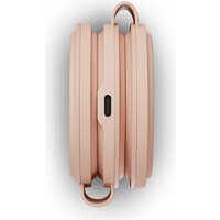 Беспроводное зарядное Satechi OntheGo 3-in-1 Charger ST-QTG31R (розовый) - Превью изображения №3 — Интернет-магазин ПроЗаказ