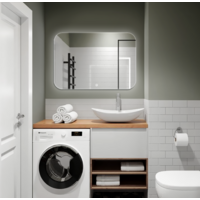  Toppus Зеркало Satin 80x55 - Превью изображения №5 — Интернет-магазин ПроЗаказ