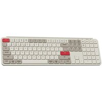 Клавиатура Keychron B6 Pro B6P-K13 (ретро красный, нет кириллицы) - Превью изображения №2 — Интернет-магазин ПроЗаказ