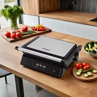 Электрогриль Kitfort KT-3682 - Превью изображения №9 — Интернет-магазин ПроЗаказ