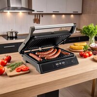 Электрогриль Kitfort KT-3682 - Превью изображения №2 — Интернет-магазин ПроЗаказ