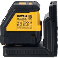 Лазерный нивелир DeWalt DCLE14201GB-XJ (сумка) - Превью изображения №7 — Интернет-магазин ПроЗаказ