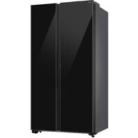 Холодильник side by side Samsung RS80F65M1BWR - Превью изображения №3 — Интернет-магазин ПроЗаказ