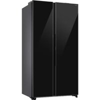 Холодильник side by side Samsung RS80F65M1BWR - Превью изображения №2 — Интернет-магазин ПроЗаказ