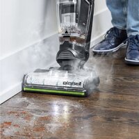 Вертикальный моющий пылесос Bissell CrossWave HydroSteam Pet Pro 3528N - Превью изображения №3 — Интернет-магазин ПроЗаказ