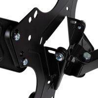 Кронштейн для телевизора Kromax OPTIMA-414 (черный) - Превью изображения №5 — Интернет-магазин ПроЗаказ