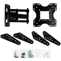 Кронштейн для телевизора Kromax OPTIMA-414 (черный) - Превью изображения №6 — Интернет-магазин ПроЗаказ