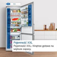 Холодильник Bosch Serie 4 KGN56XLEB - Превью изображения №7 — Интернет-магазин ПроЗаказ