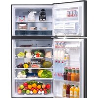 Холодильник Sharp SJ-XG60PMBK - Превью изображения №2 — Интернет-магазин ПроЗаказ