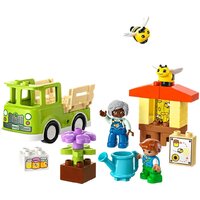 Конструктор LEGO Duplo 10419 Уход за пчелами и ульями - Превью изображения №3 — Интернет-магазин ПроЗаказ