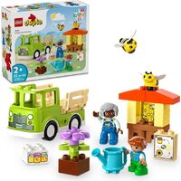 Конструктор LEGO Duplo 10419 Уход за пчелами и ульями - Превью изображения №2 — Интернет-магазин ПроЗаказ