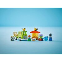 Конструктор LEGO Duplo 10419 Уход за пчелами и ульями - Превью изображения №8 — Интернет-магазин ПроЗаказ