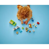 Конструктор LEGO Duplo 10419 Уход за пчелами и ульями - Превью изображения №7 — Интернет-магазин ПроЗаказ