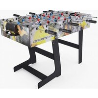 Аэрохоккей, настольный футбол, мини-бильярд